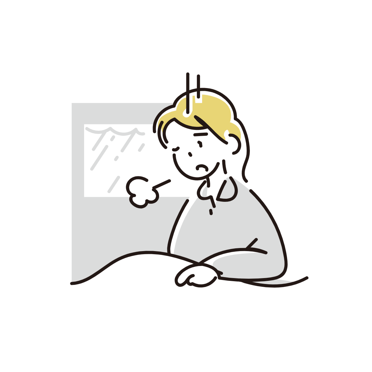 こんな悩みはありませんか？