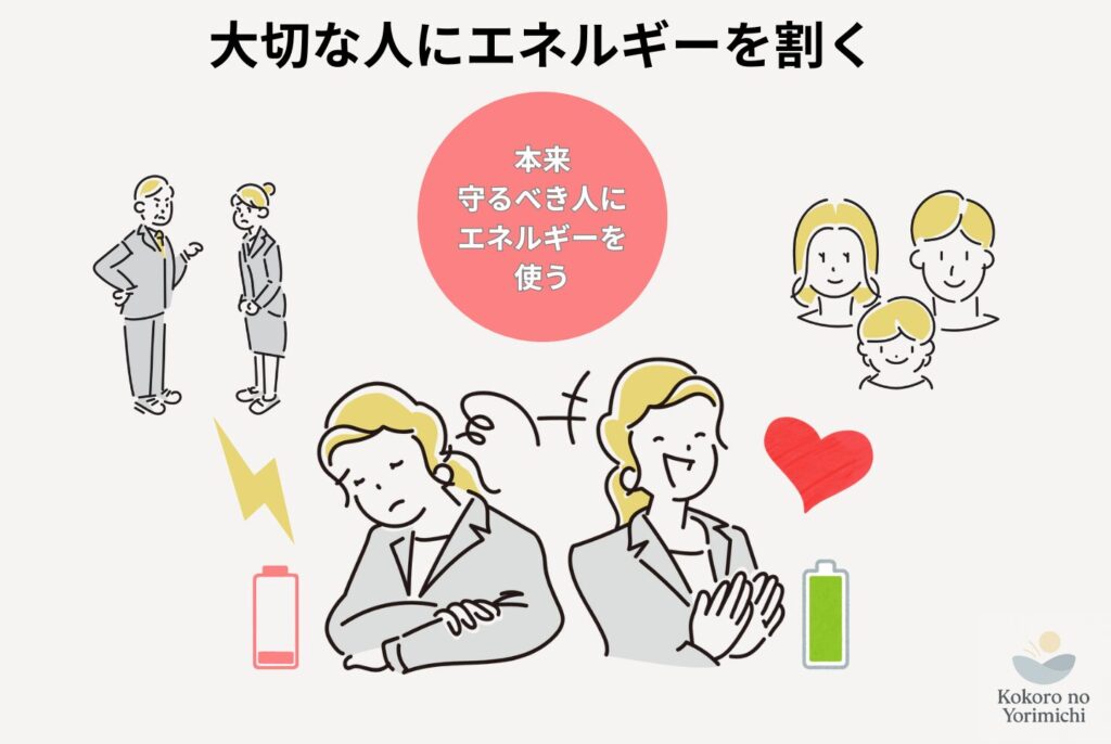 優しい人ほど報われない理由は?壊れる前に自分を守る戦略的思考法