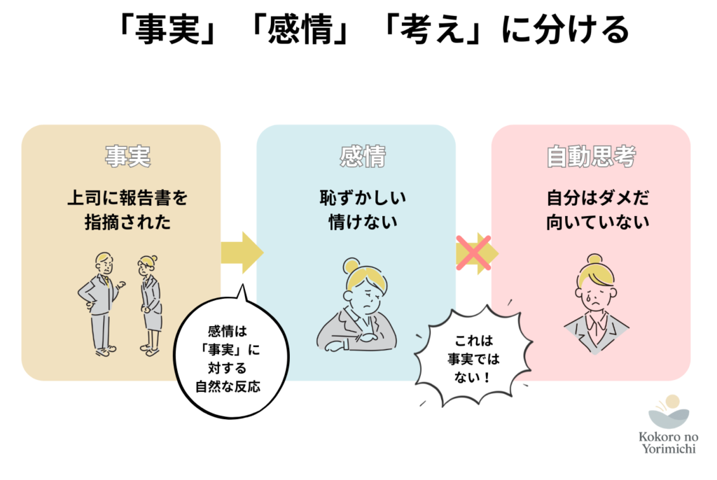 人生うまくいかないのは自分のせい?絶望の淵から心を軽くした3つの真実